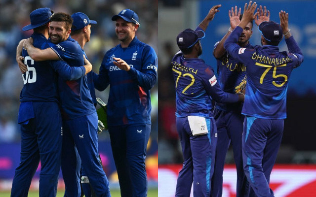 Sri Lanka Stun England at Lord's: Pope's Captaincy Begins with a Whimper