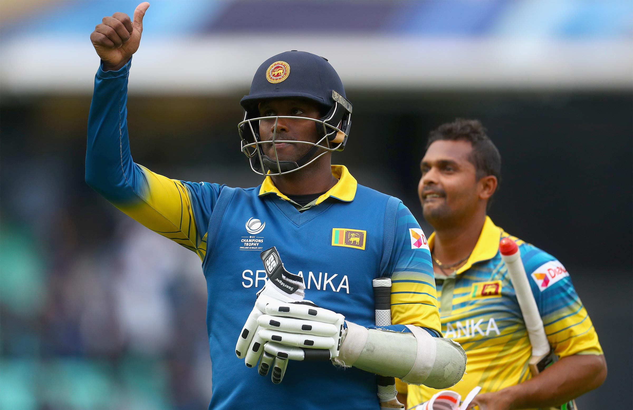 Sri Lanka Stun England at Lord's: Pope's Captaincy Begins with a Whimper