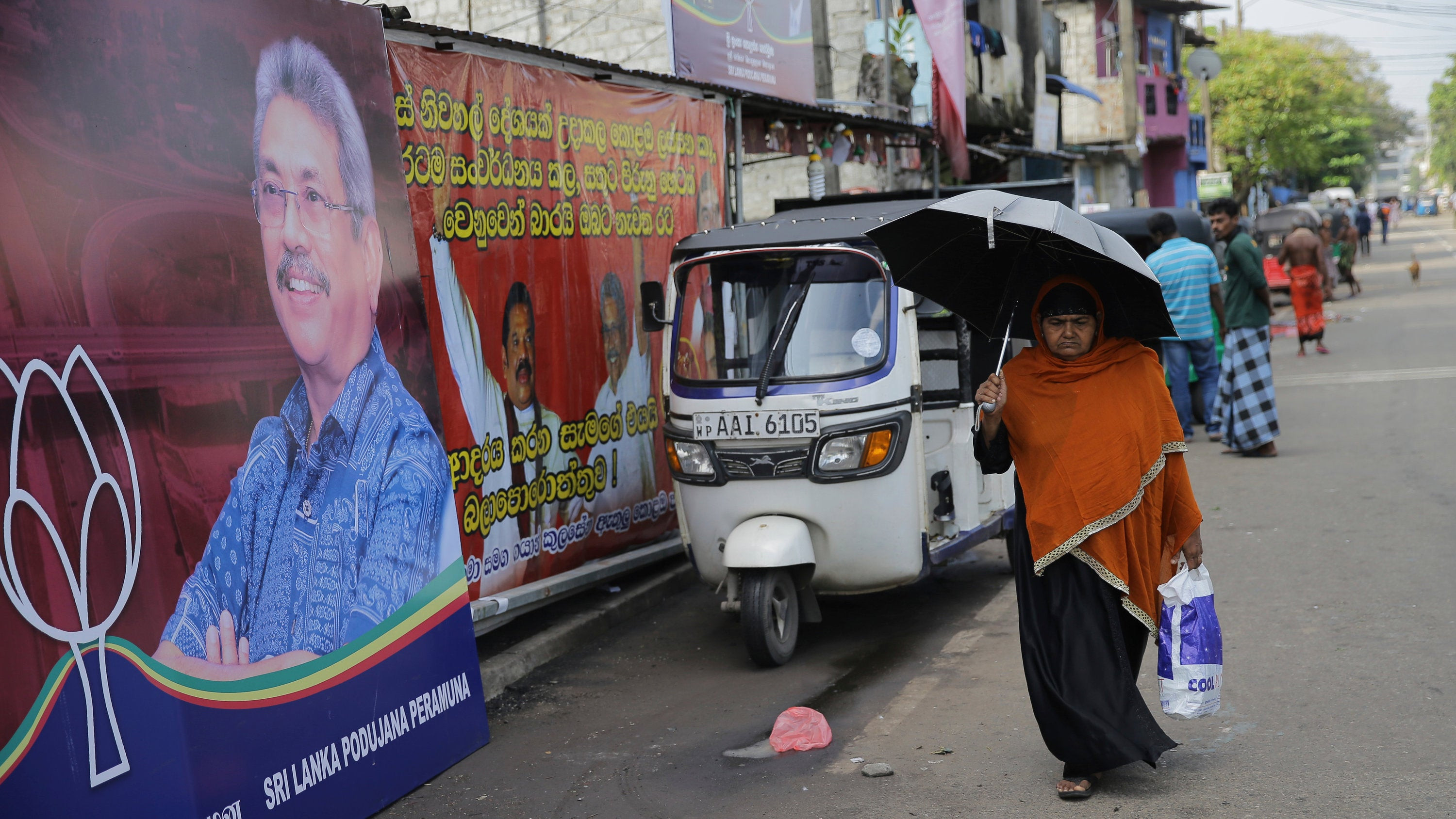 Sri Lanka Votes in Presidential Election Amidst Economic Crisis: Leftist Candidate Takes Lead