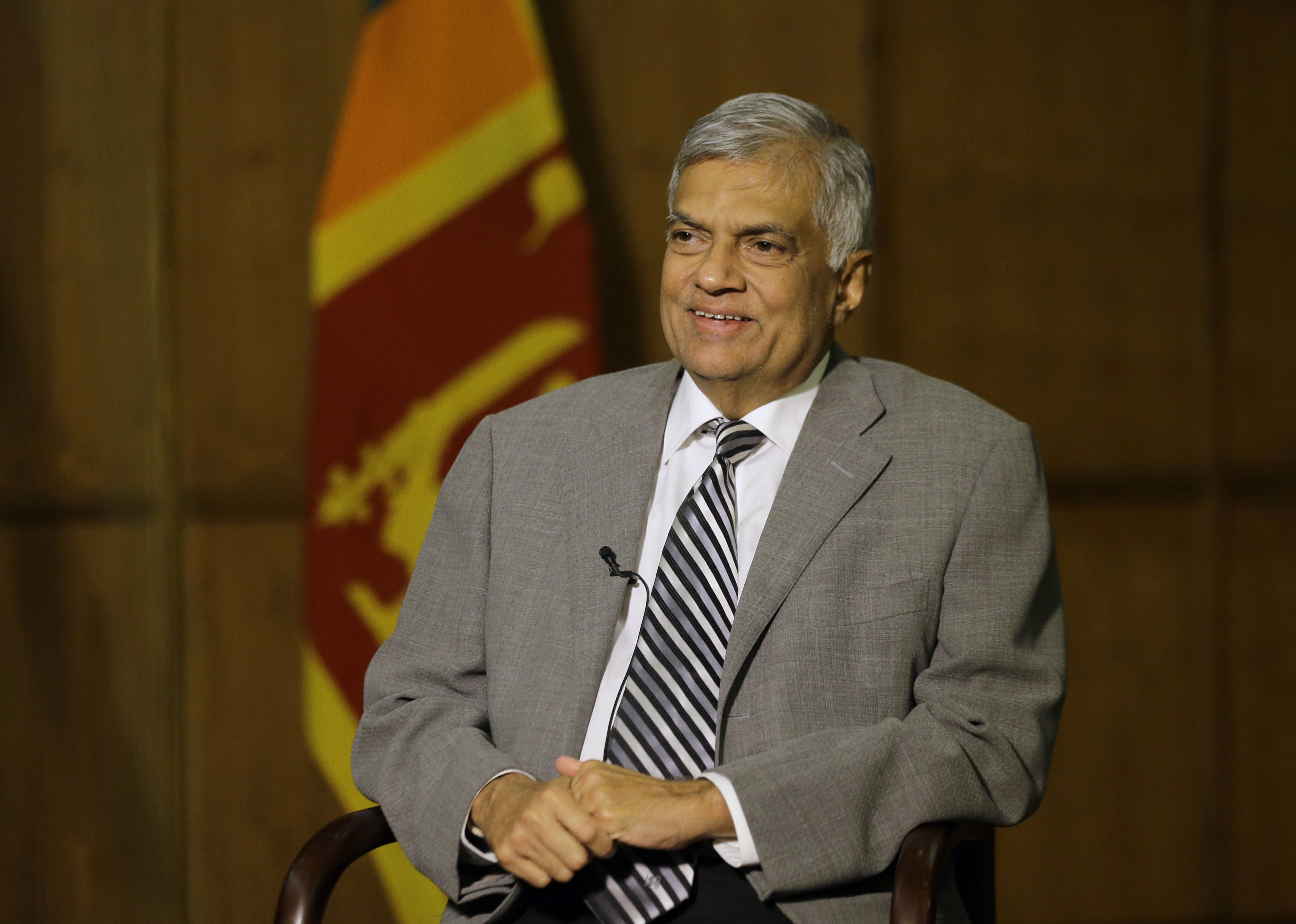 Sri Lanka's New Prime Minister: A Rights Activist, Academic, and Trailblazer