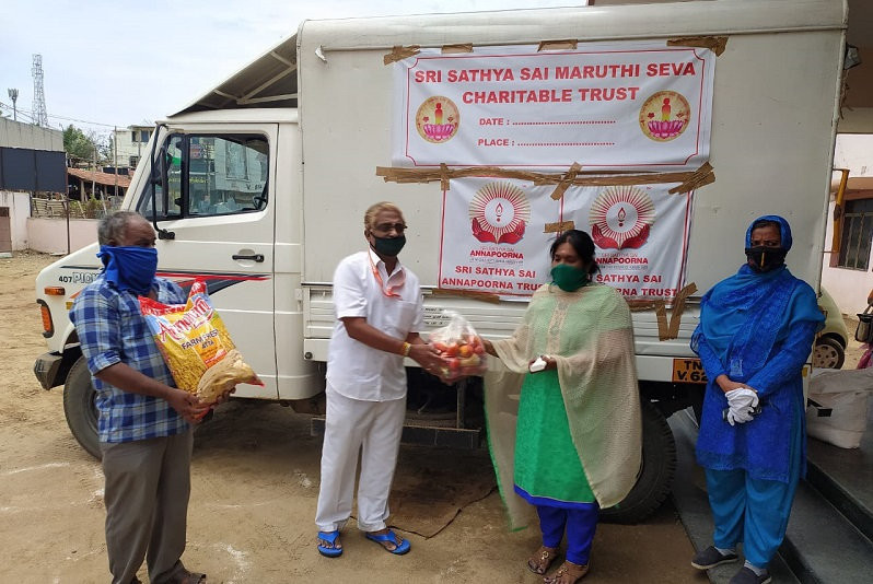 Sri Sathya Sai Annapoorna Trust Feeds 10 Million Children: World's Largest Morning Nutrition Program