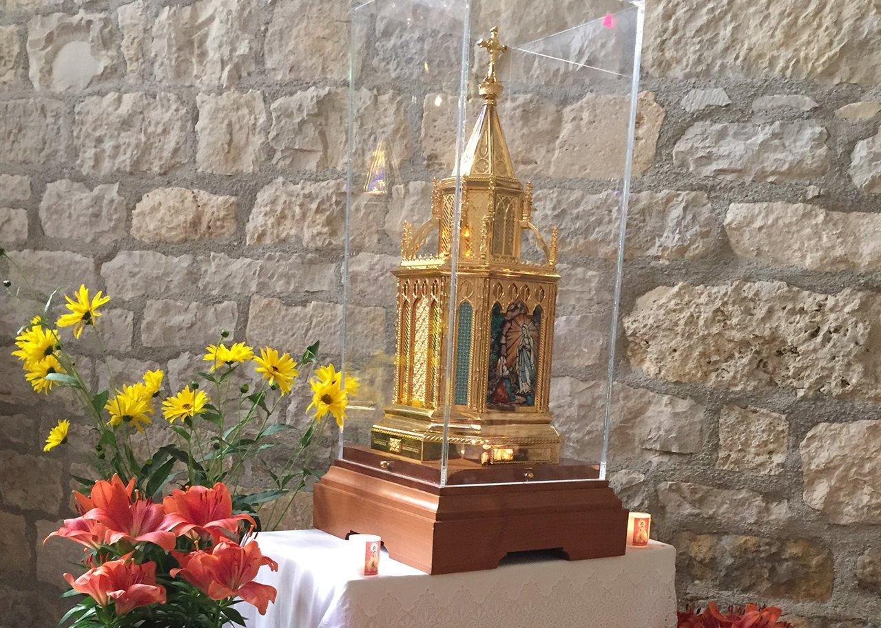 St Bernadette's Relics to Tour Ireland: A Once-in-a-Lifetime Pilgrimage