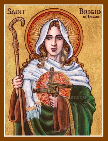 St. Brigid's Day 2025: Nationwide Celebrations & Ancient Traditions Resurrected!