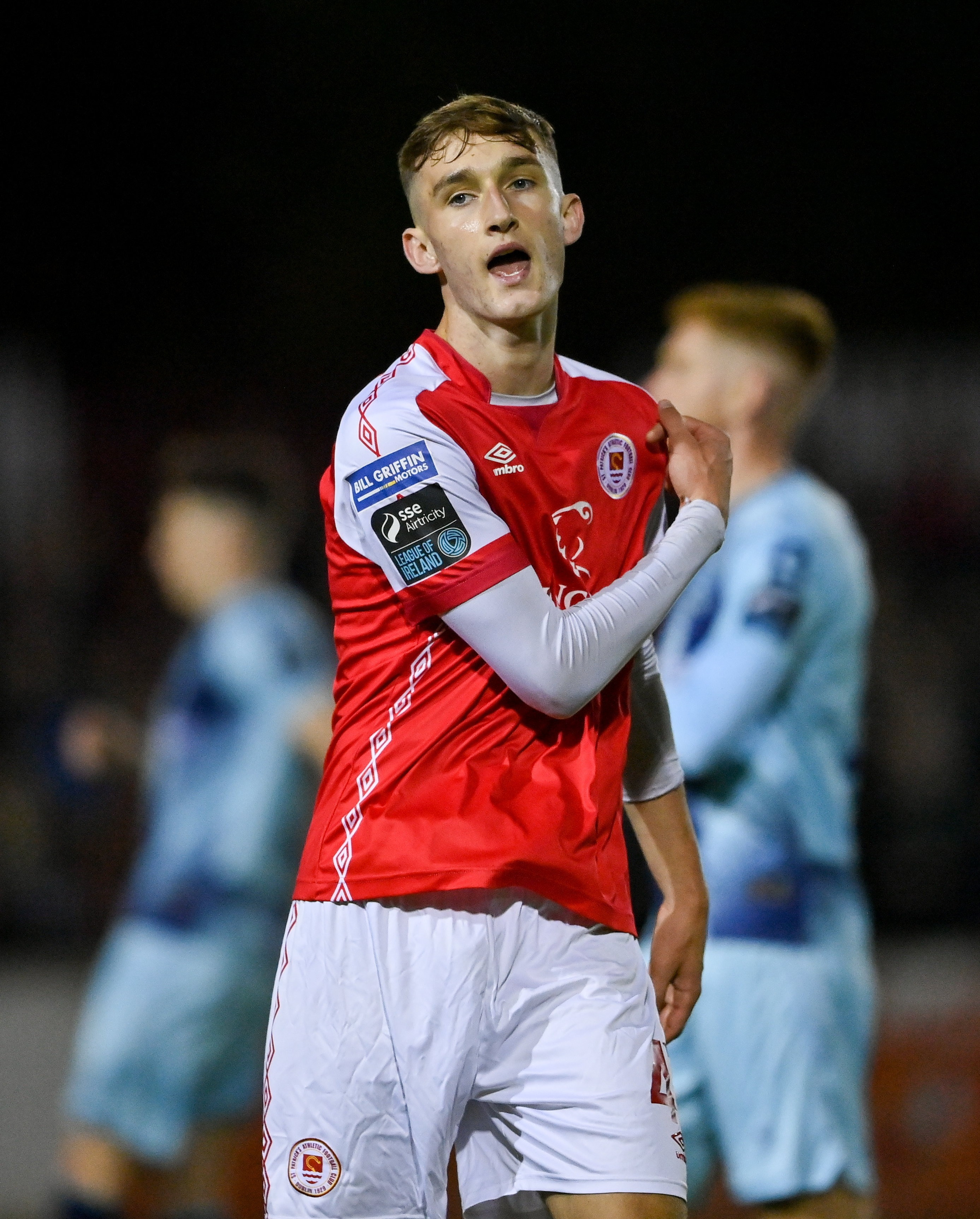 St. Patrick's Athletic Dethrone Waterford FC with Convincing 3-0 Victory: Teenage Sensation Mason Melia Stars Again