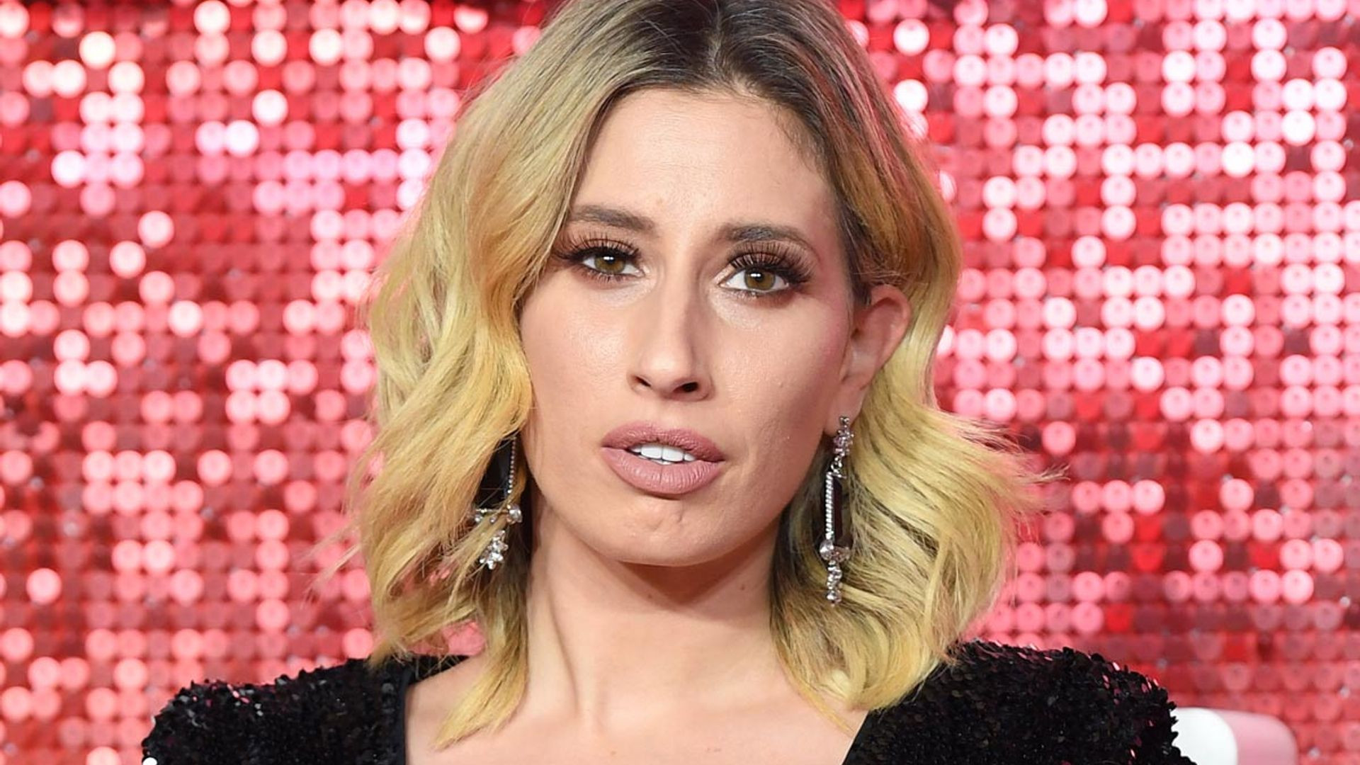 Stacey Solomon's Emotional Reason For Taking Son Zachary To The NTAs Will Melt Your Heart