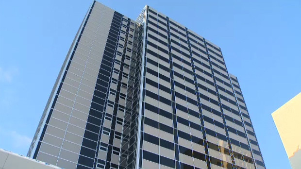 Stalled Downtown Winnipeg Apartment Tower Project Revived:  A New Developer Steps In to Complete 14-Storey Complex