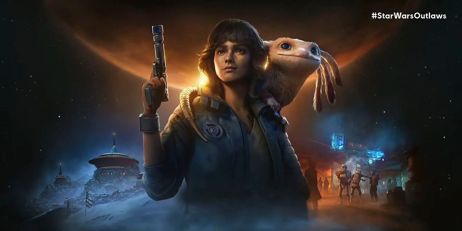 Star Wars Outlaws Review: Is It The Best Open-World Game In The Galaxy?