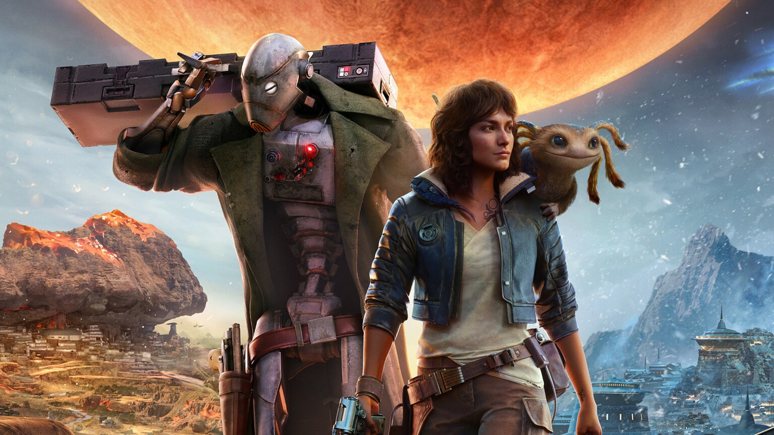 Star Wars Outlaws Review: Is It The Best Open-World Game In The Galaxy?