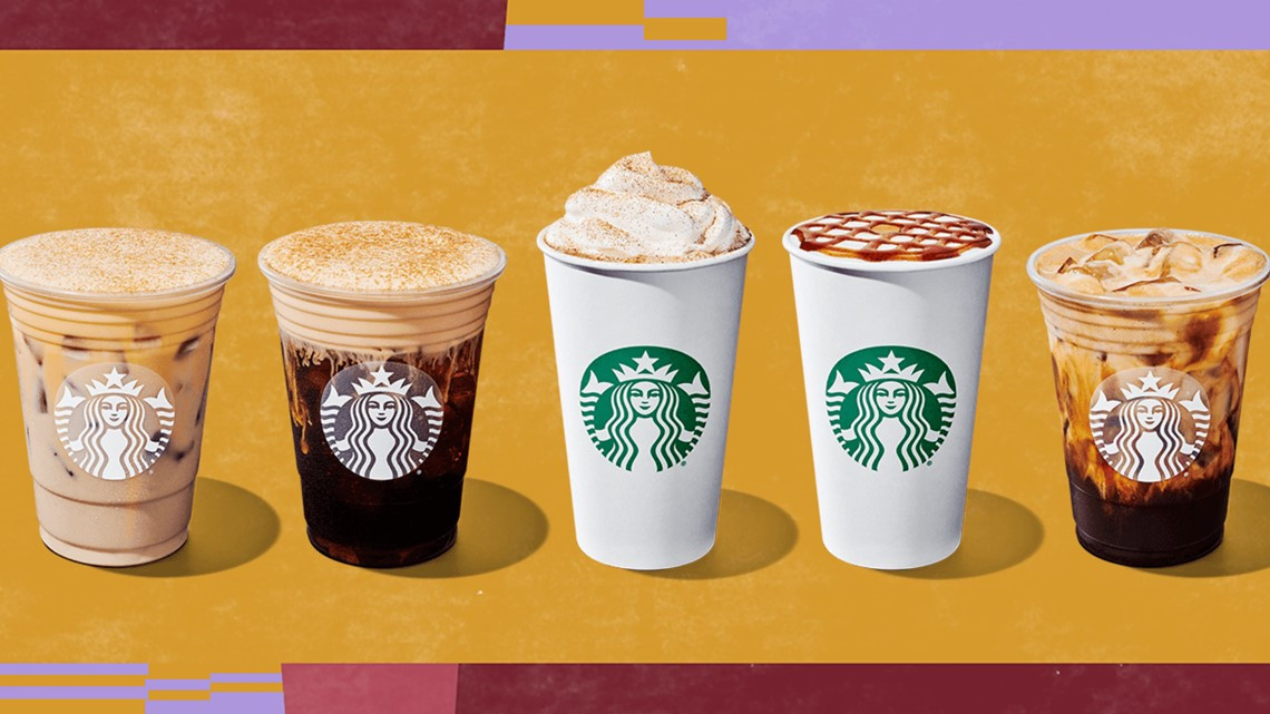 Starbucks' Pumpkin Spice Latte Returns Earlier Than Ever: Fall Menu Debuts This Week