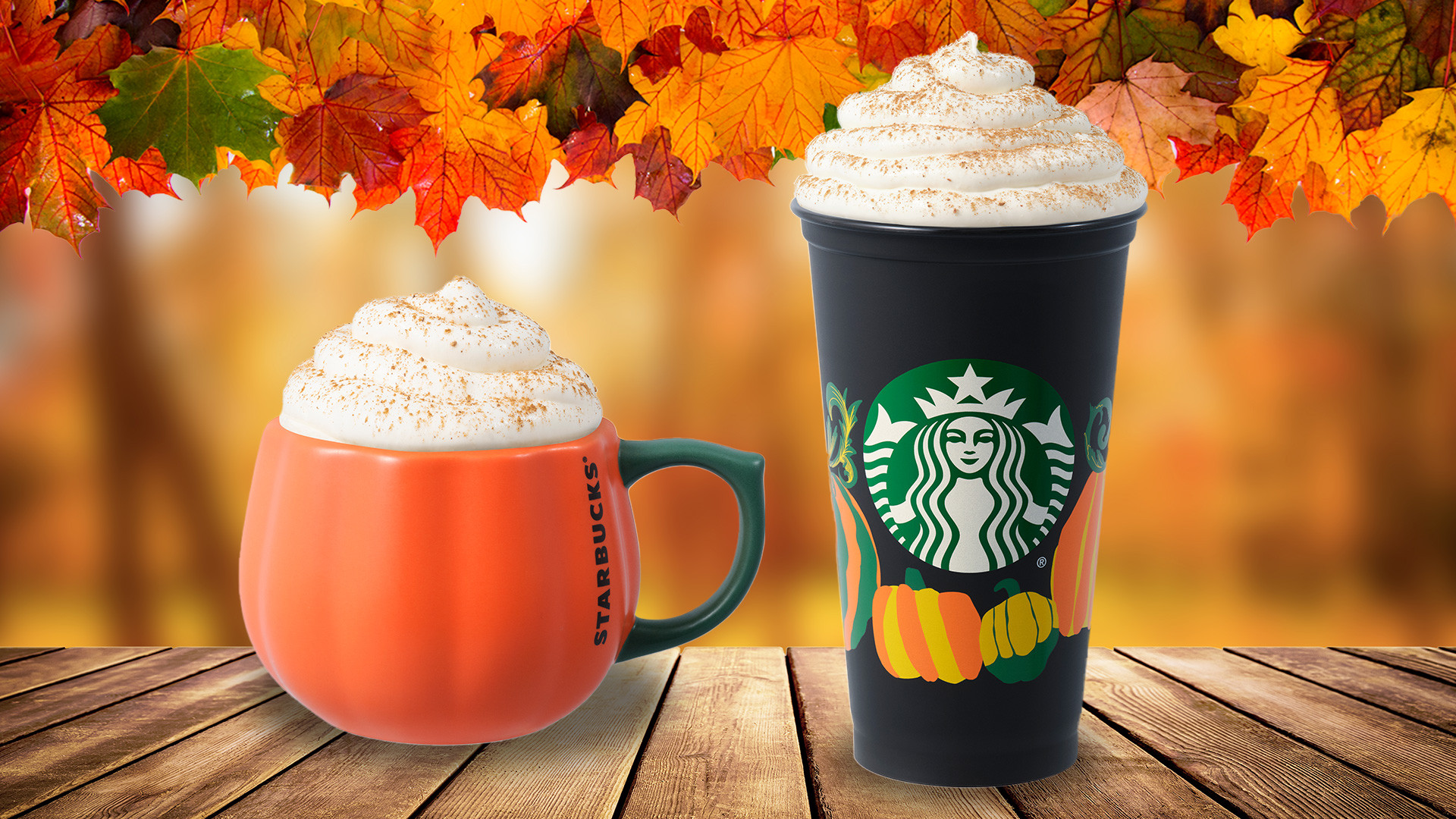 Starbucks' Pumpkin Spice Latte Returns EARLY! Is This The 'Unofficial