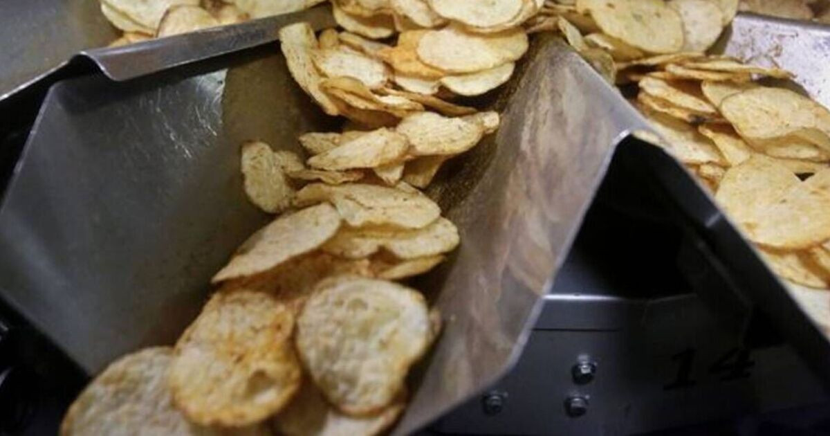 State Pensioners: Use Crisp Packets to Cut Heating Costs This Winter