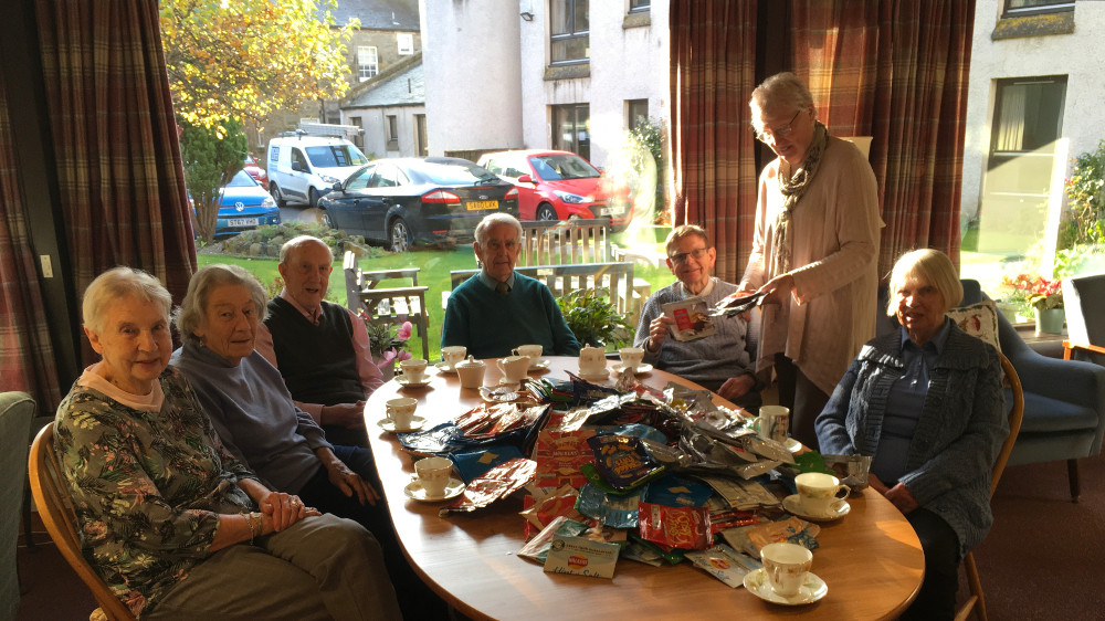 State Pensioners: Use Crisp Packets to Cut Heating Costs This Winter