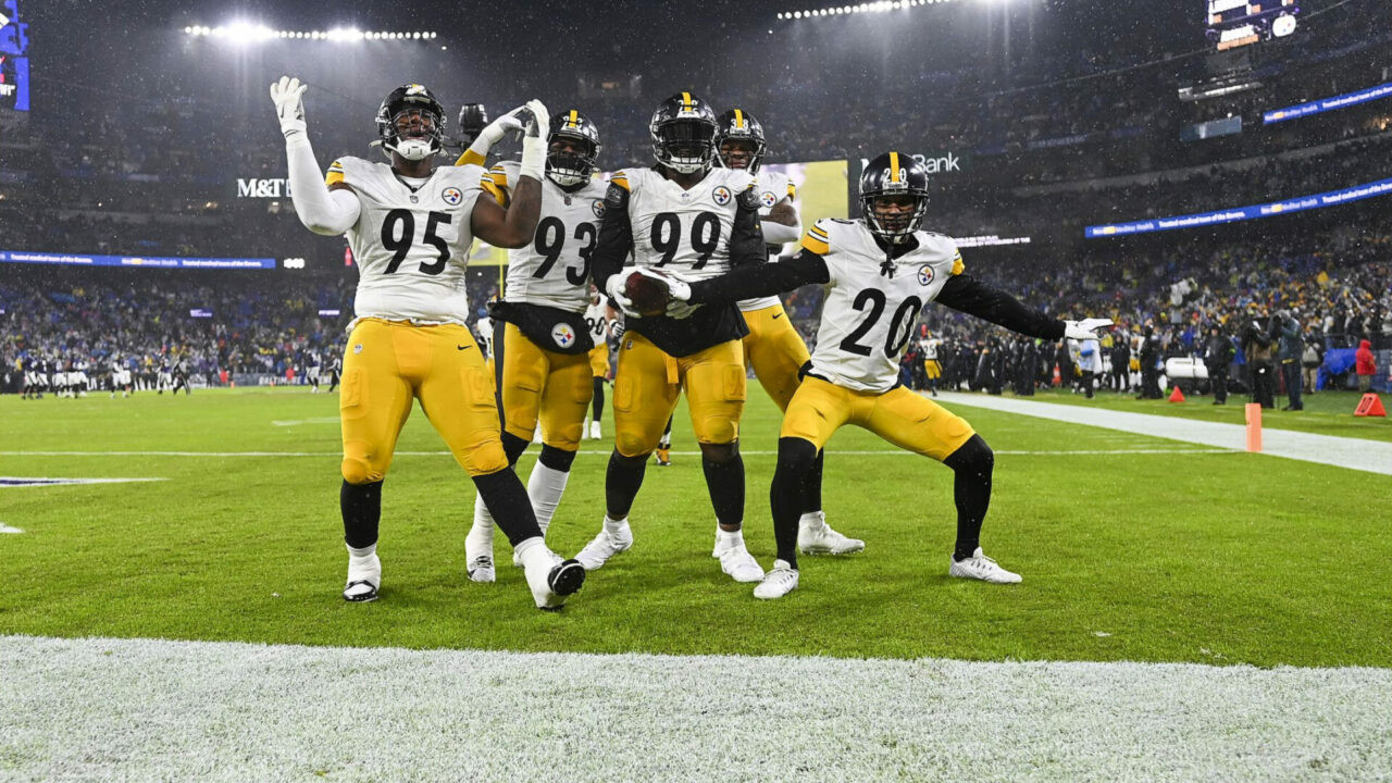 Steelers' Defense Stifles Broncos in Dominant 13-6 Victory