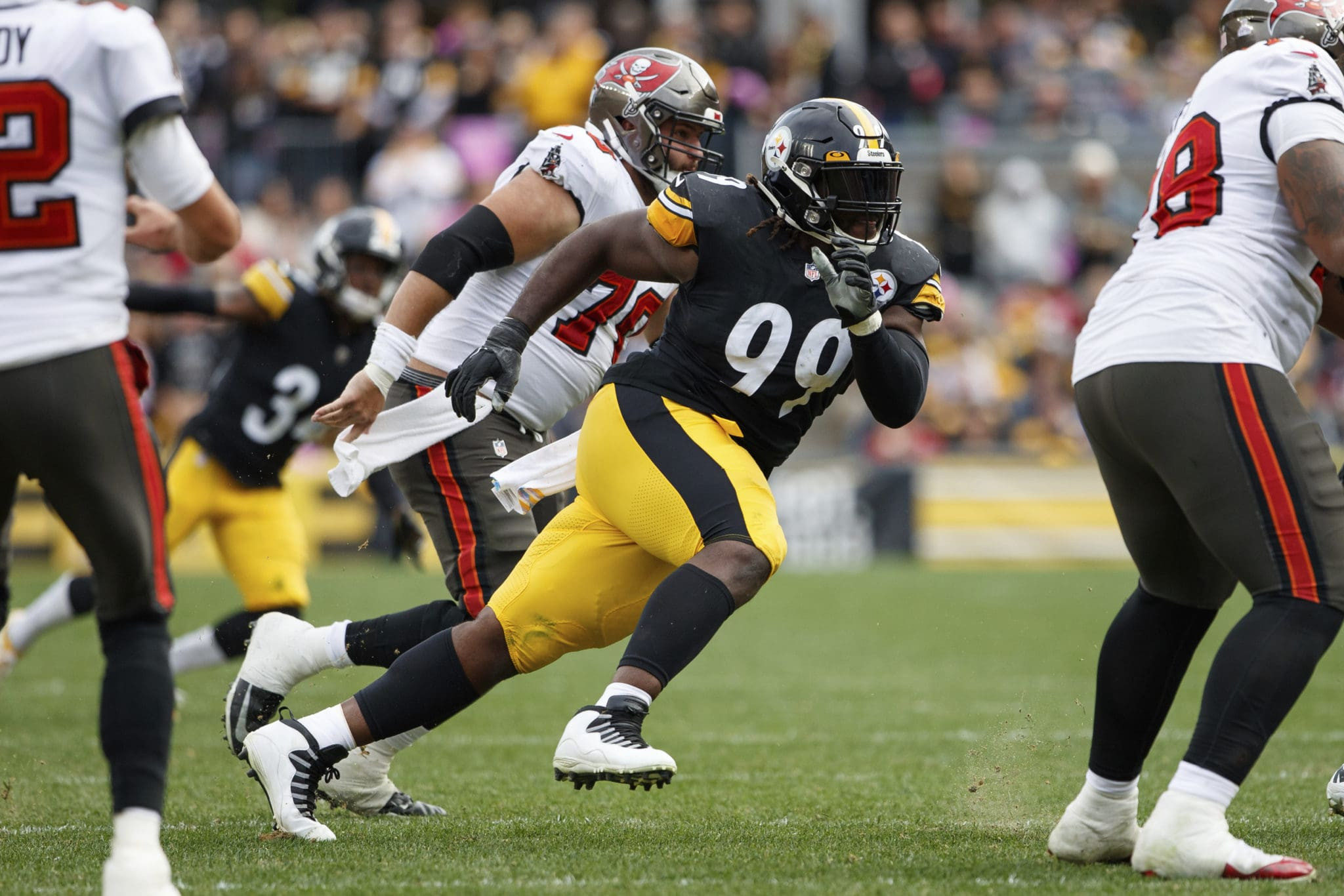 Steelers' Preseason Opener a Disaster: Mistakes Plague Offense in Loss to Texans