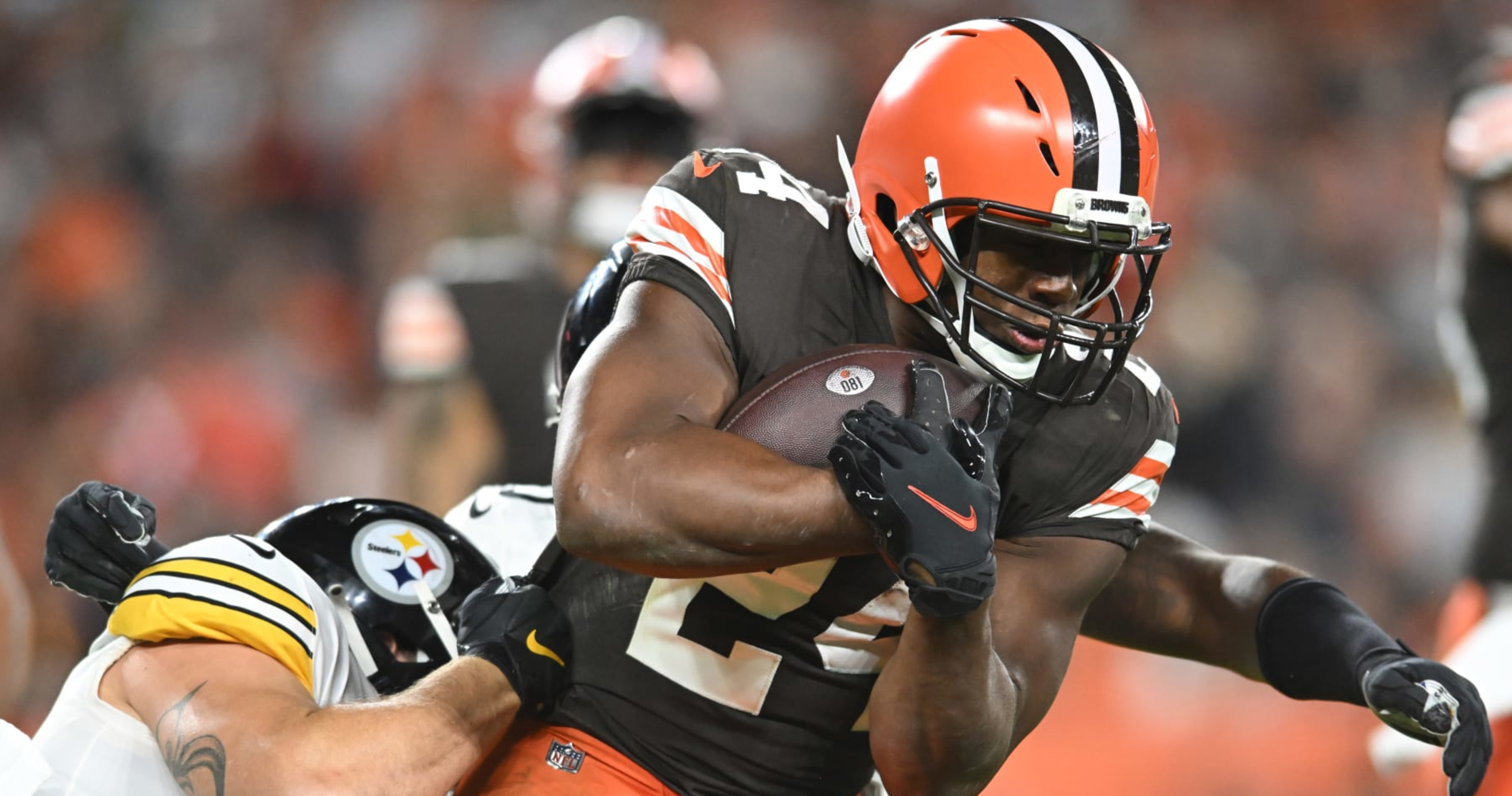 Steelers vs. Browns TNF: Will Weather Impact This High-Stakes Showdown?