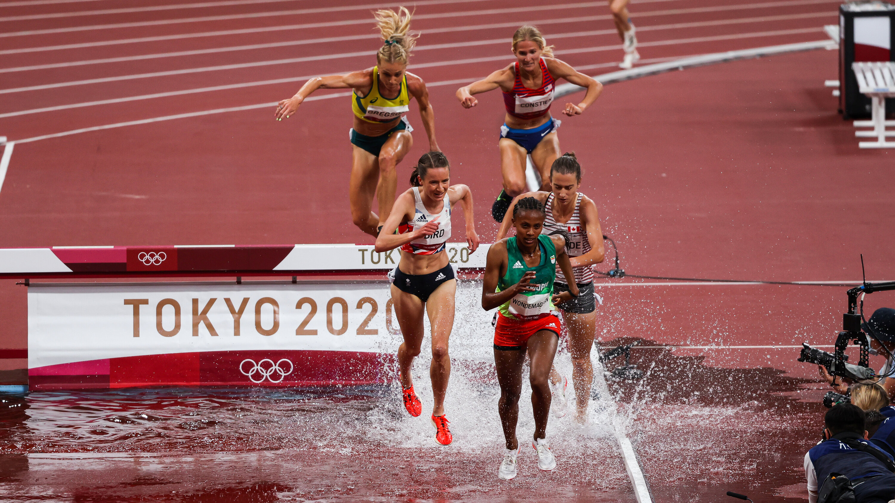 Steeplechase: The Most Unpredictable, Most Strategic and Least Understood Event in Track & Field