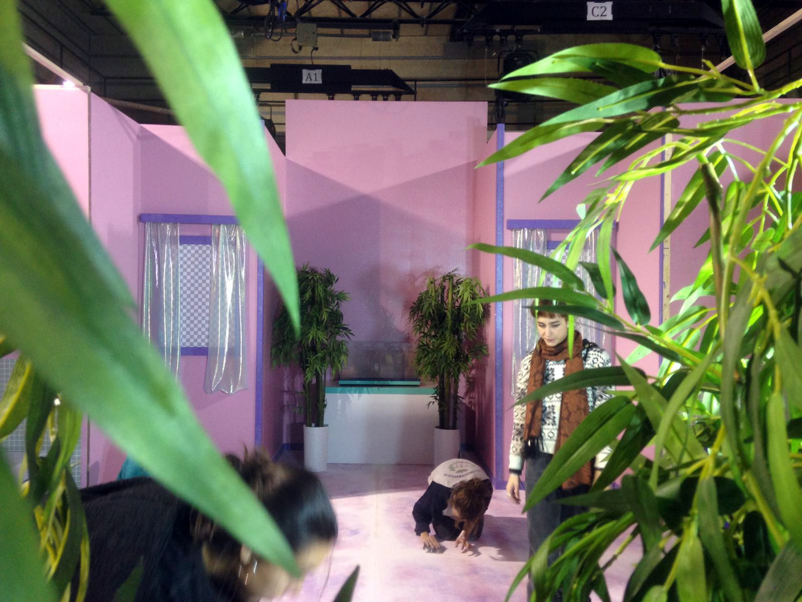 Step Inside a Life-Sized Polly Pocket House: Airbnb's Latest Icon Experience