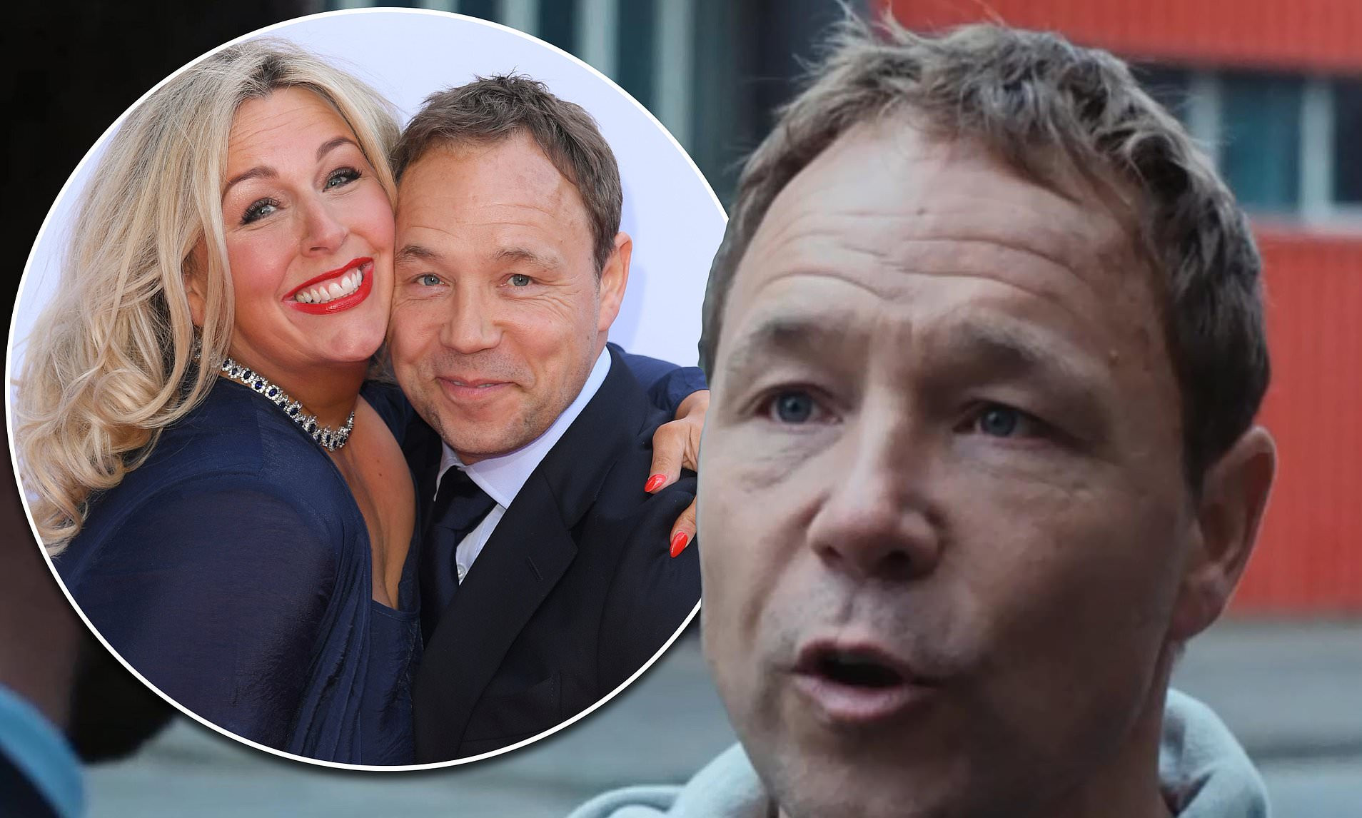 Stephen Graham Opens Up About Family Life: Ups, Downs, and a Heartbreaking Confession