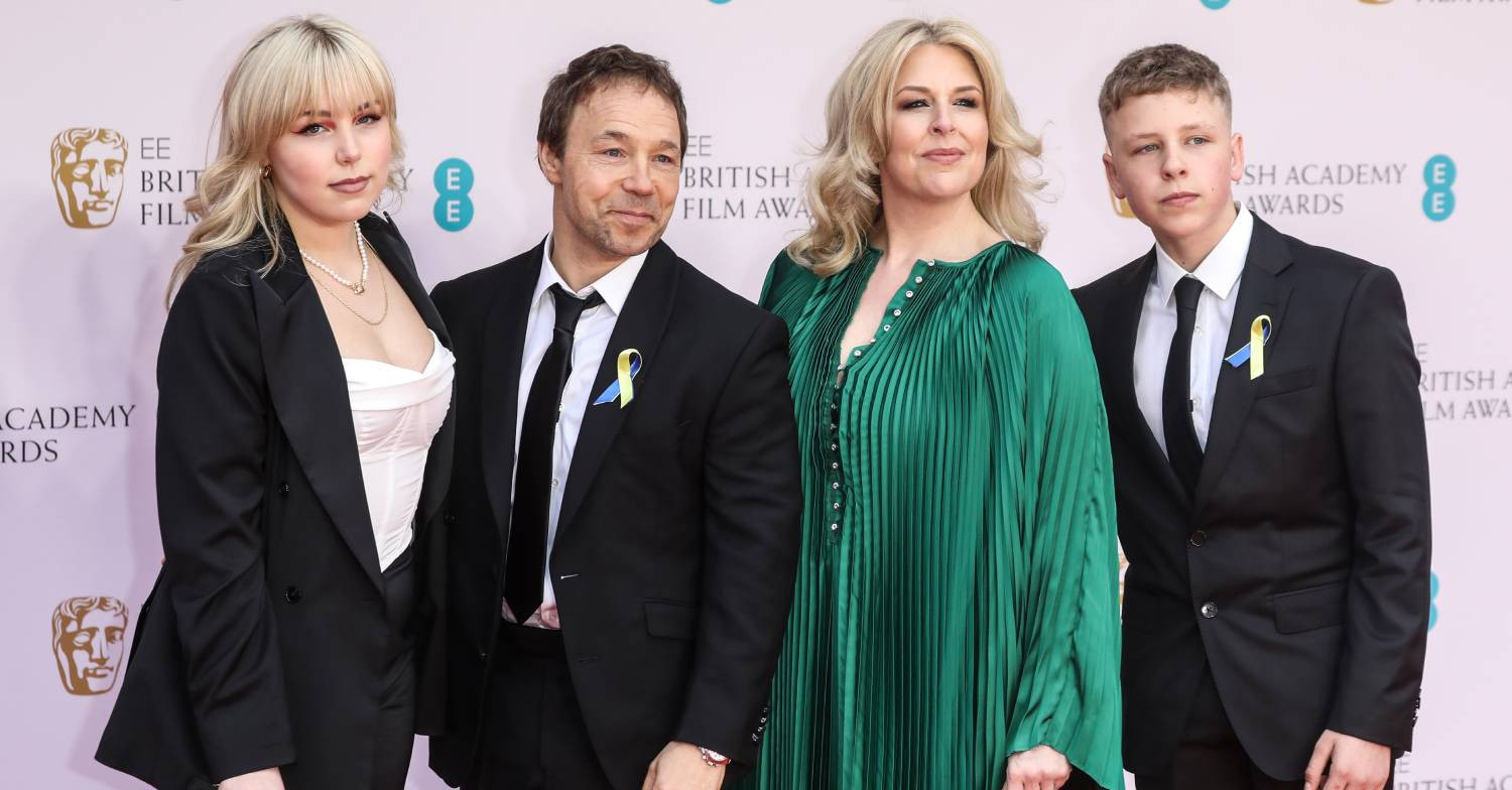 Stephen Graham Opens Up About Family Life: Ups, Downs, and a Heartbreaking Confession