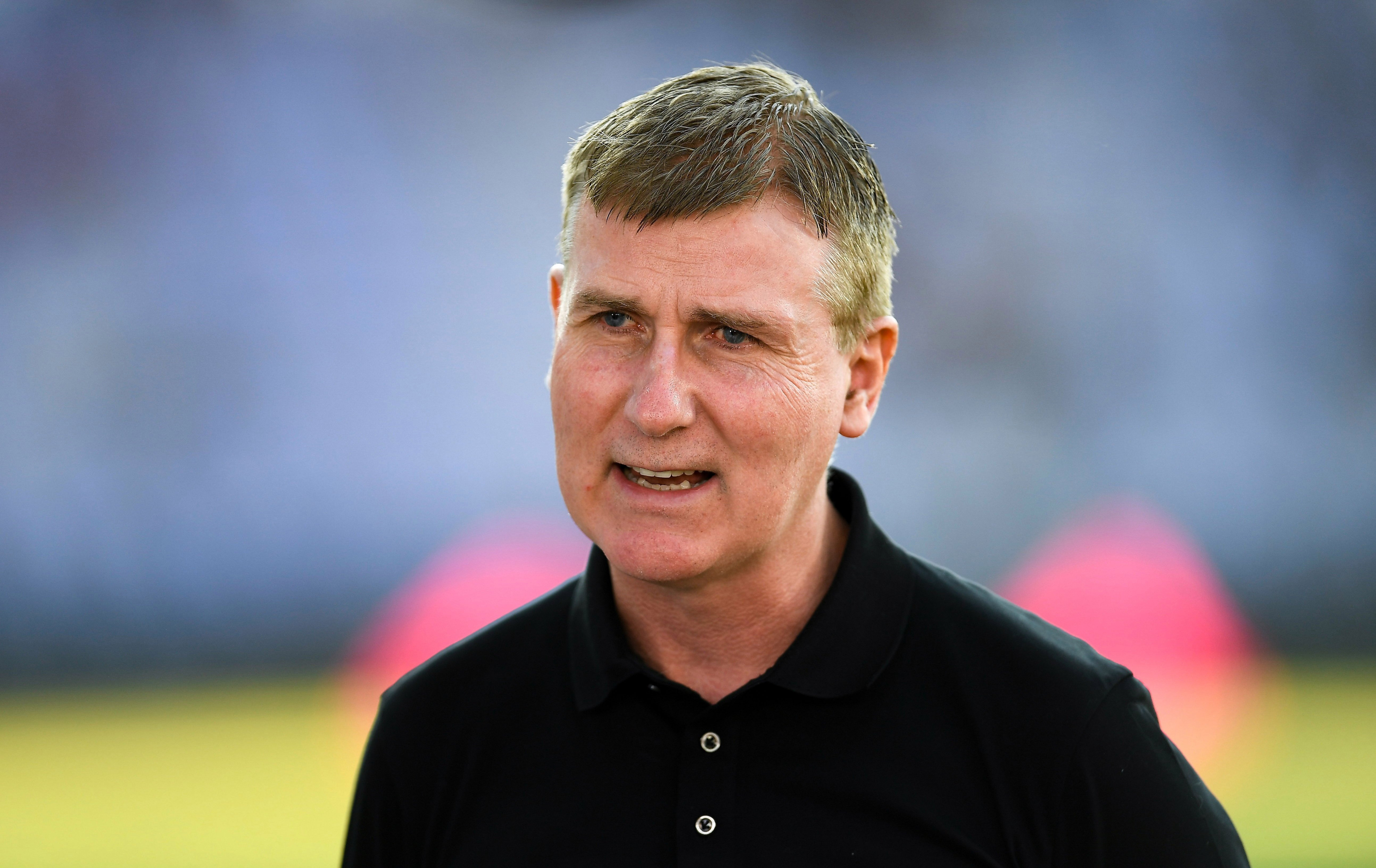 Stephen Kenny Slams FAI's 'Insane' Decision to Schedule St. Patrick's Athletic League Game During Conference League Duel