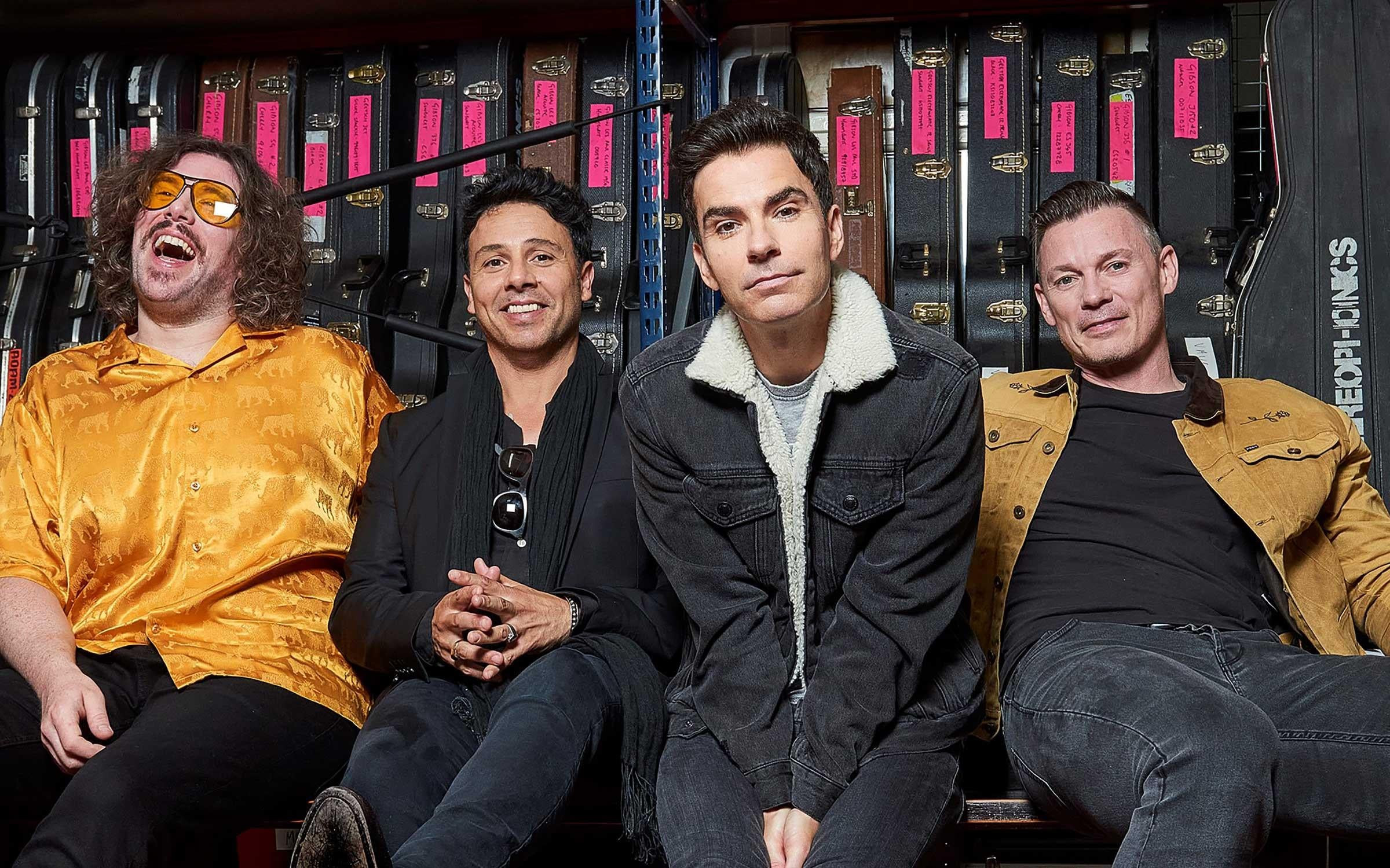 Stereophonics Announce Biggest Ever Tour for Summer 2025 - 'Stadium Anthems' Promises No Hit Left Behind