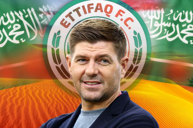 Steven Gerrard's SHOCKING Al-Ettifaq Exit: £15 Million Deal Ends Amidst Relegation Battle!