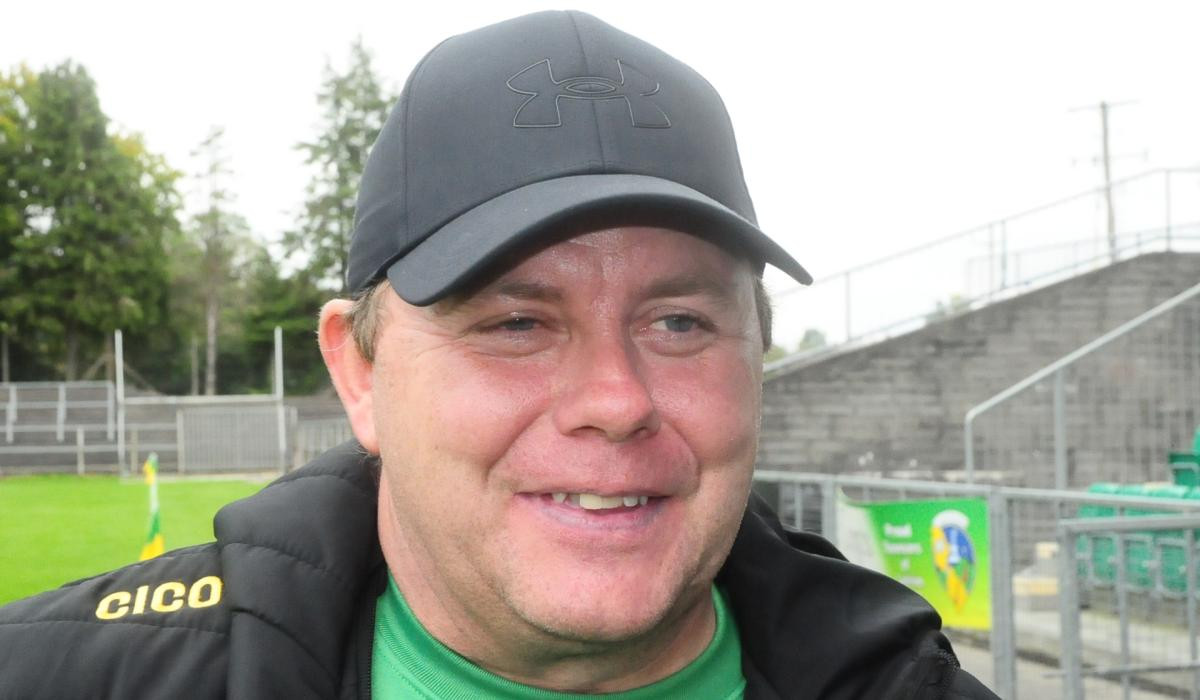 Steven Poacher Appointed as New Leitrim Football Manager -  Replacing Mickey Graham