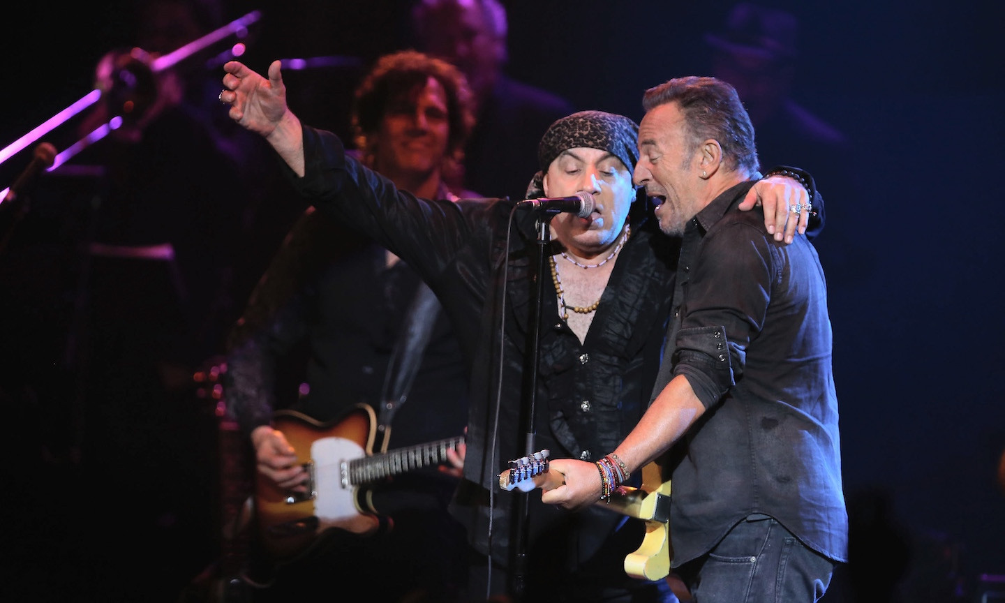 Steven Van Zandt: A Rock 'n' Roll Life Beyond Bruce Springsteen