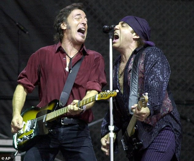 Steven Van Zandt: A Rock 'n' Roll Life Beyond Bruce Springsteen