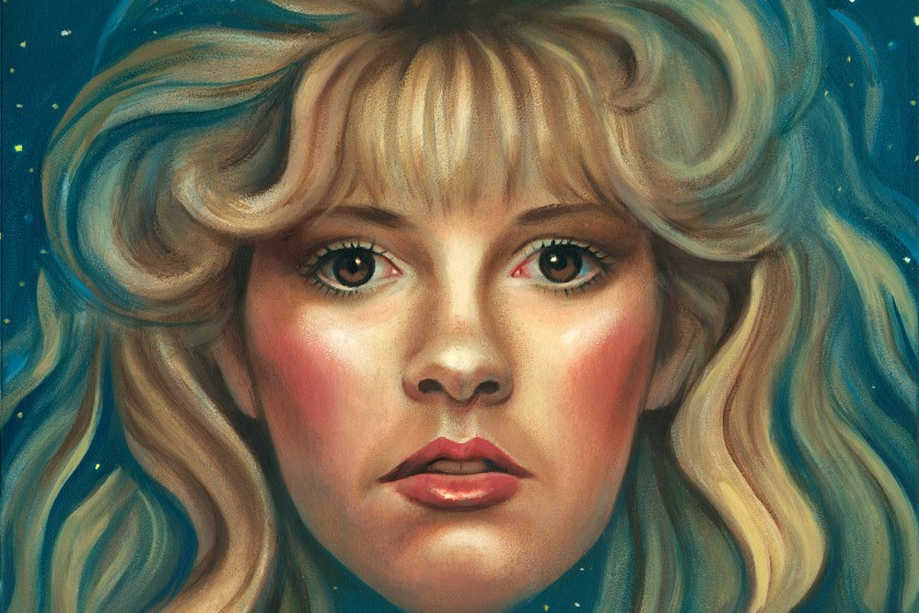 Stevie Nicks' Tearful Confession: The Album Cover That Broke Her