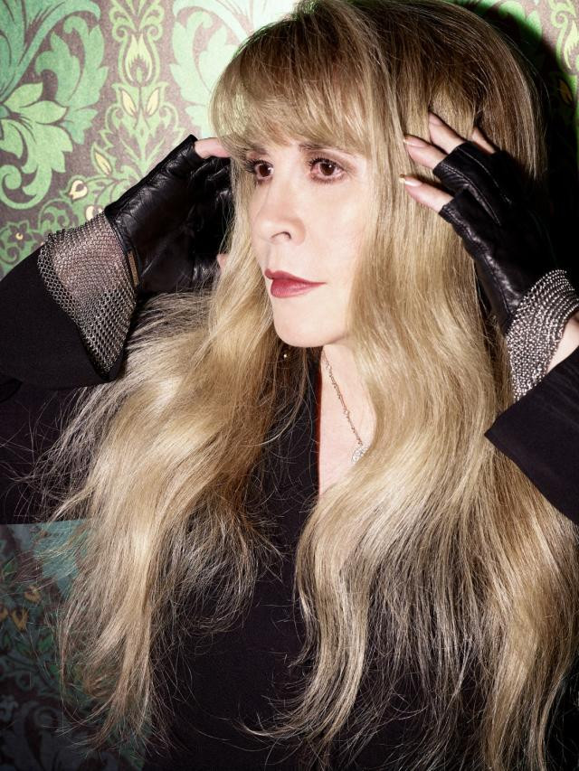 Stevie Nicks' Tearful Confession: The Album Cover That Broke Her