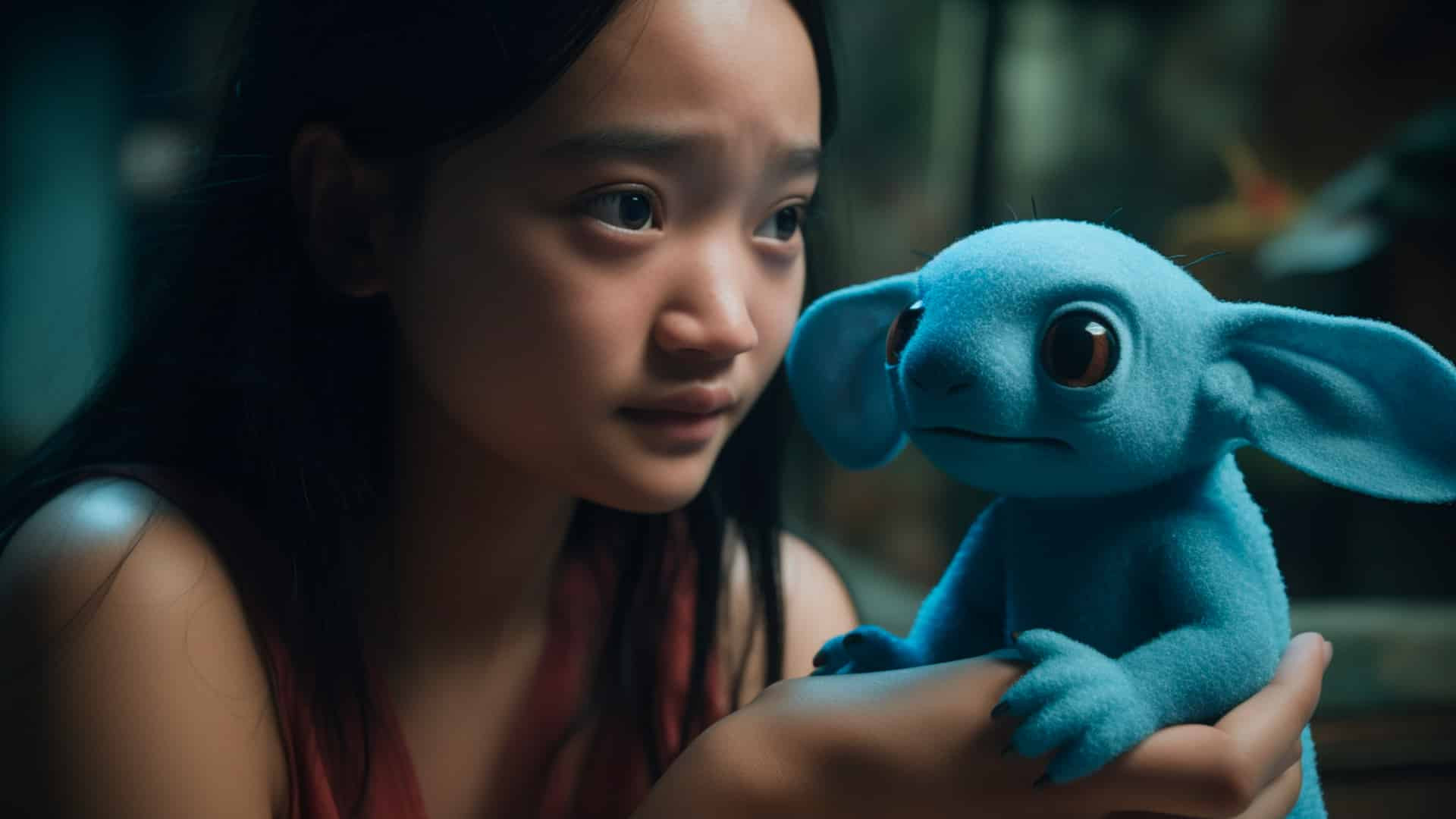 Stitch is Back! First Look at CGI-Rendered Alien in 'Lilo & Stitch' Live-Action Remake