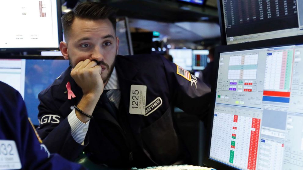 Stock Market Plunges on Weak Jobs Report, Nasdaq Enters Correction Territory