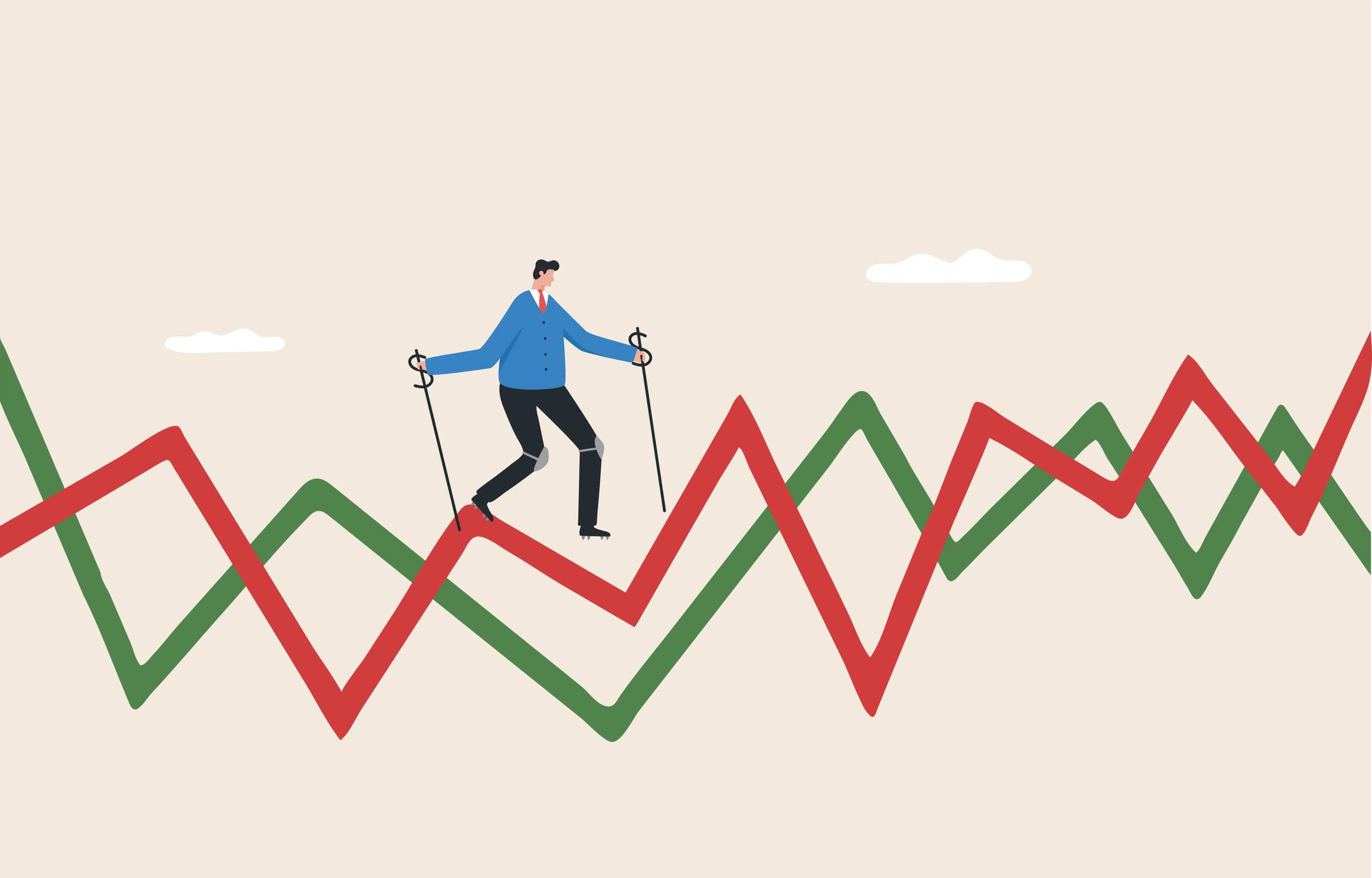 Stock Market Volatility: What's Driving the Chaos and How to Navigate It?