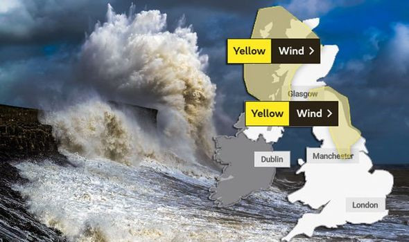 Storm Eowyn's Fury: 114mph Winds, Widespread Chaos, and a Tragic Loss of Life – UK Weather Warnings Extended