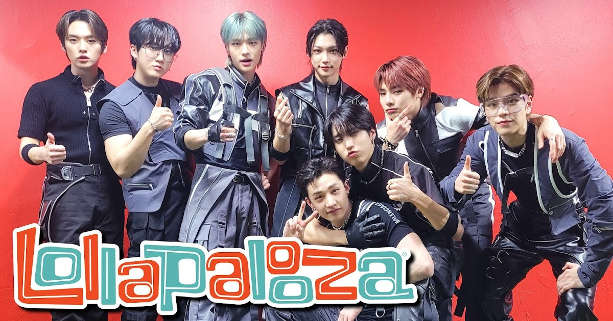 Stray Kids Are Ready to Rock Lollapalooza: 10 Songs You Need to Hear Before Their Set