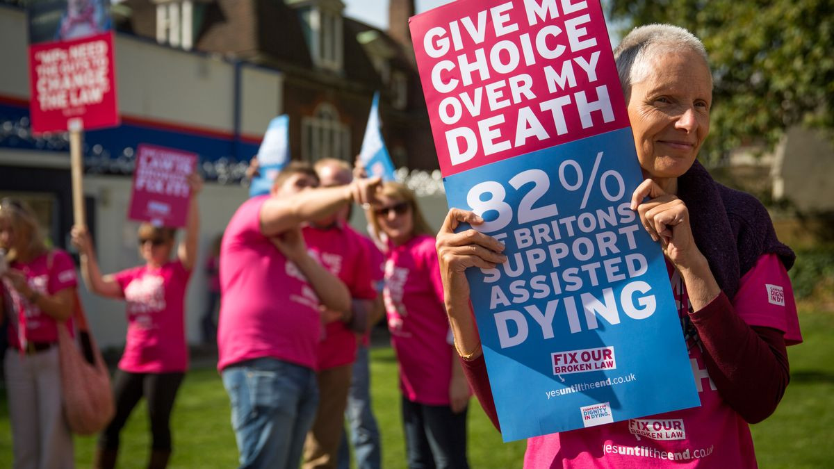 Strictest Safeguards: New Assisted Dying Bill Aims to Give Terminally Ill Adults Choice in England and Wales