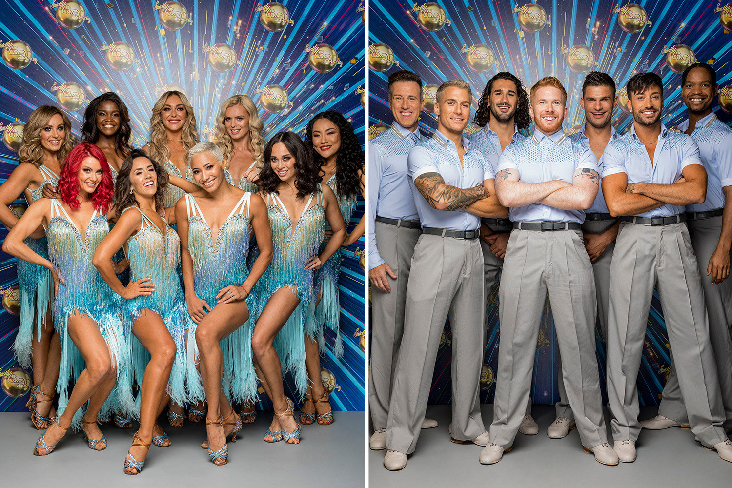 Strictly Come Dancing 2024: Pro Dancers Reveal Their Secret Rituals Before Taking to the Ballroom