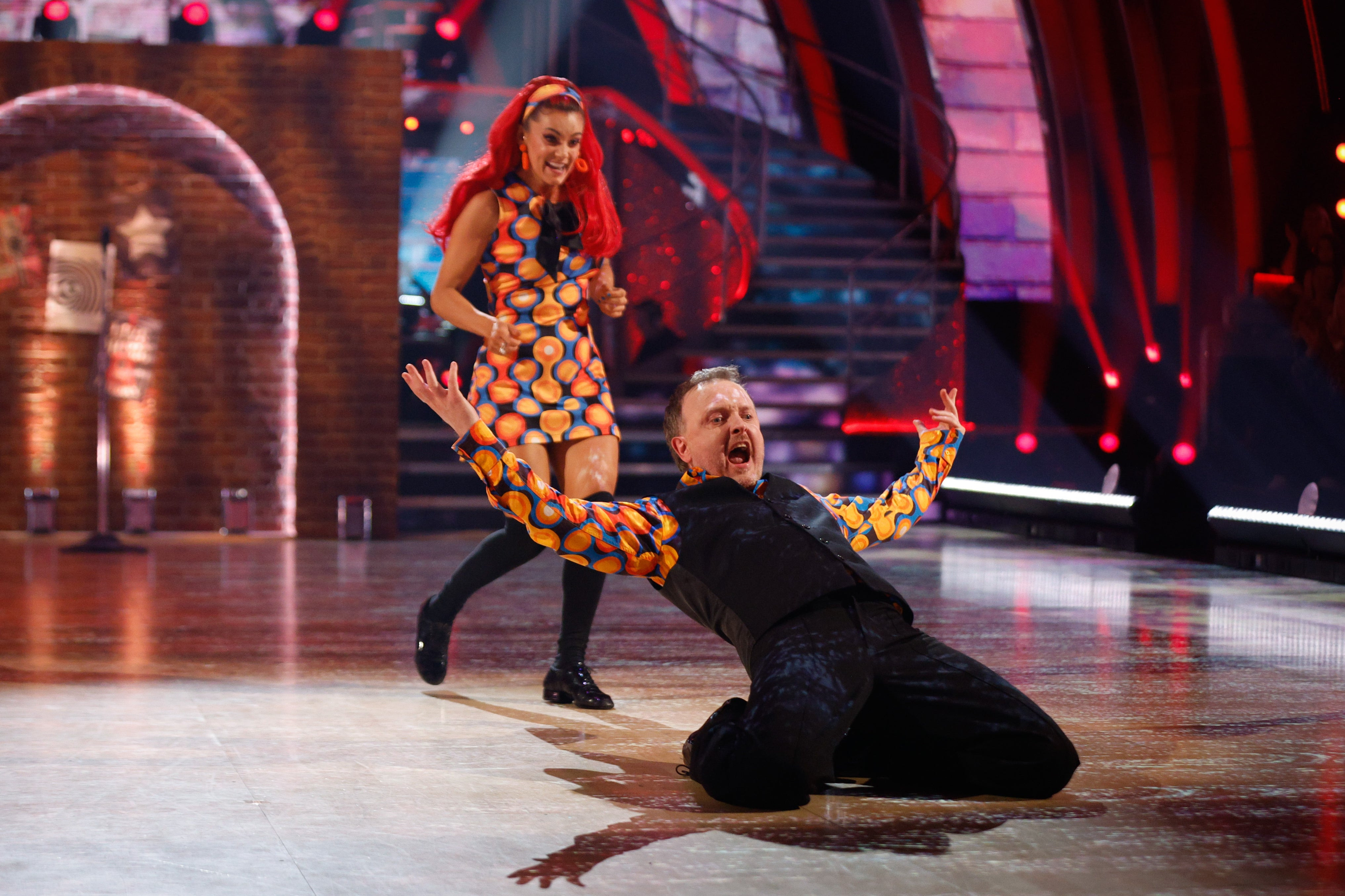 Strictly Come Dancing Final: Chris McCausland's Emotional Journey to Victory?