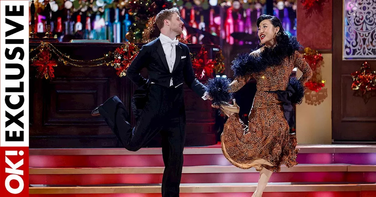 Strictly Come Dancing Launch Show: EastEnders Star Jamie Borthwick Branded a 'Cheat' by Co-Star