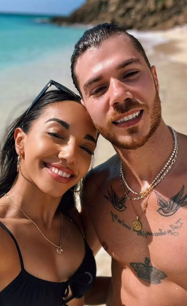 Strictly Come Dancing Pro Michelle Tsiakkas's Boyfriend Simone Arena: Everything You Need To Know