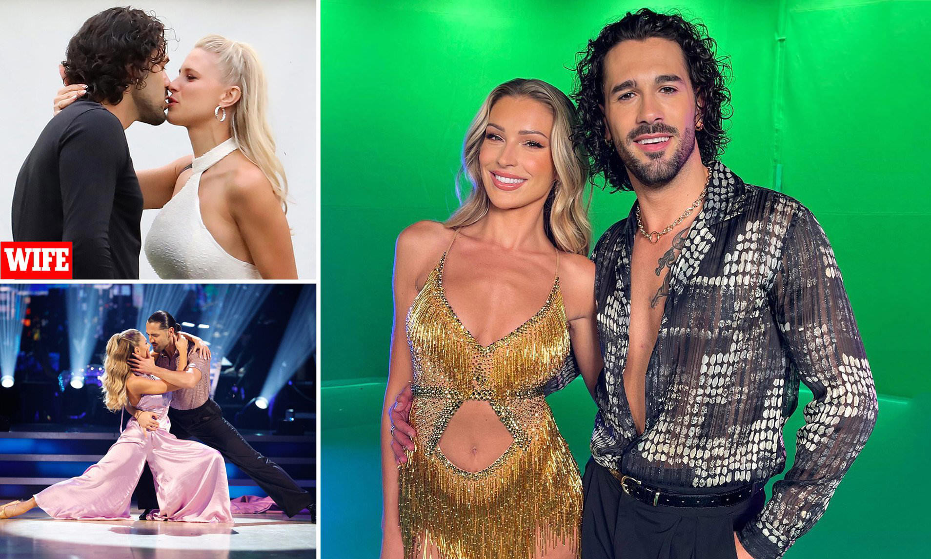 Strictly Stars Risk BBC Wrath After Supporting Axed Dancer Graziano Di Prima