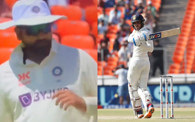 Stump Mic Catches Aussie Cricketers' Sneaky Sledge; Shubman Gill's Epic Fail!