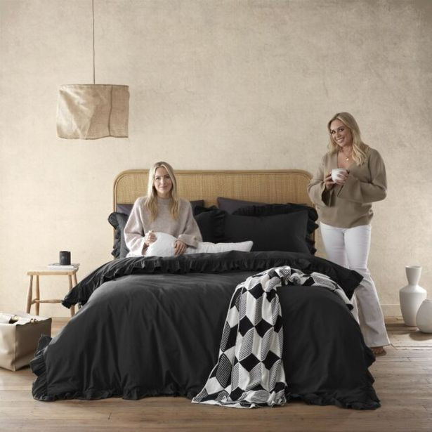 Style Sisters Launch Affordable Homeware Collection at Tesco: Get the A-List Look on a Budget