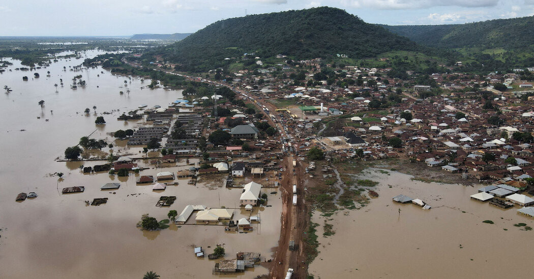 Sudan Floods Displace Over 180,000, Exacerbating Ongoing Conflict Crisis