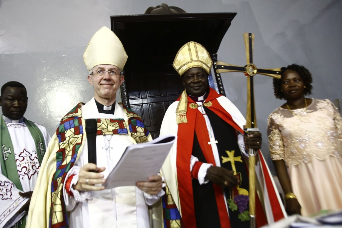 Sudan's Anglican Cathedral Turned Into A Graveyard Amidst Civil War: Archbishop Ezekiel Kondo's harrowing account.