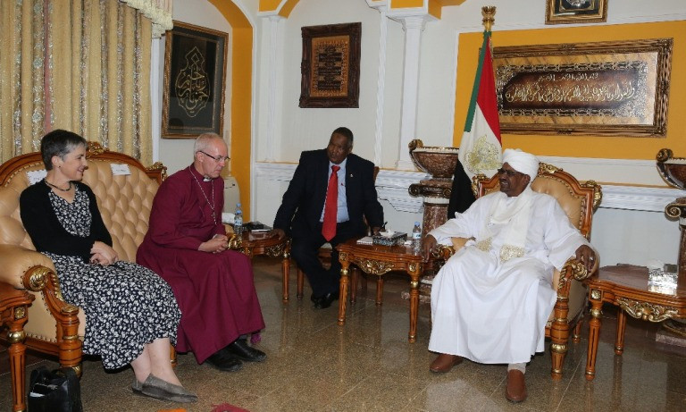 Sudan's Anglican Cathedral Turned Into A Graveyard Amidst Civil War: Archbishop Ezekiel Kondo's harrowing account.