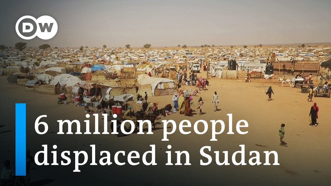 Sudan's Forgotten War: A Famine Worse Than 40 Years Ago