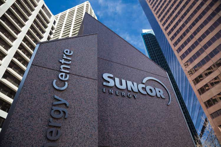 Suncor Energy Stock: Is It Time to Buy the Dip After a 15% YTD Gain?