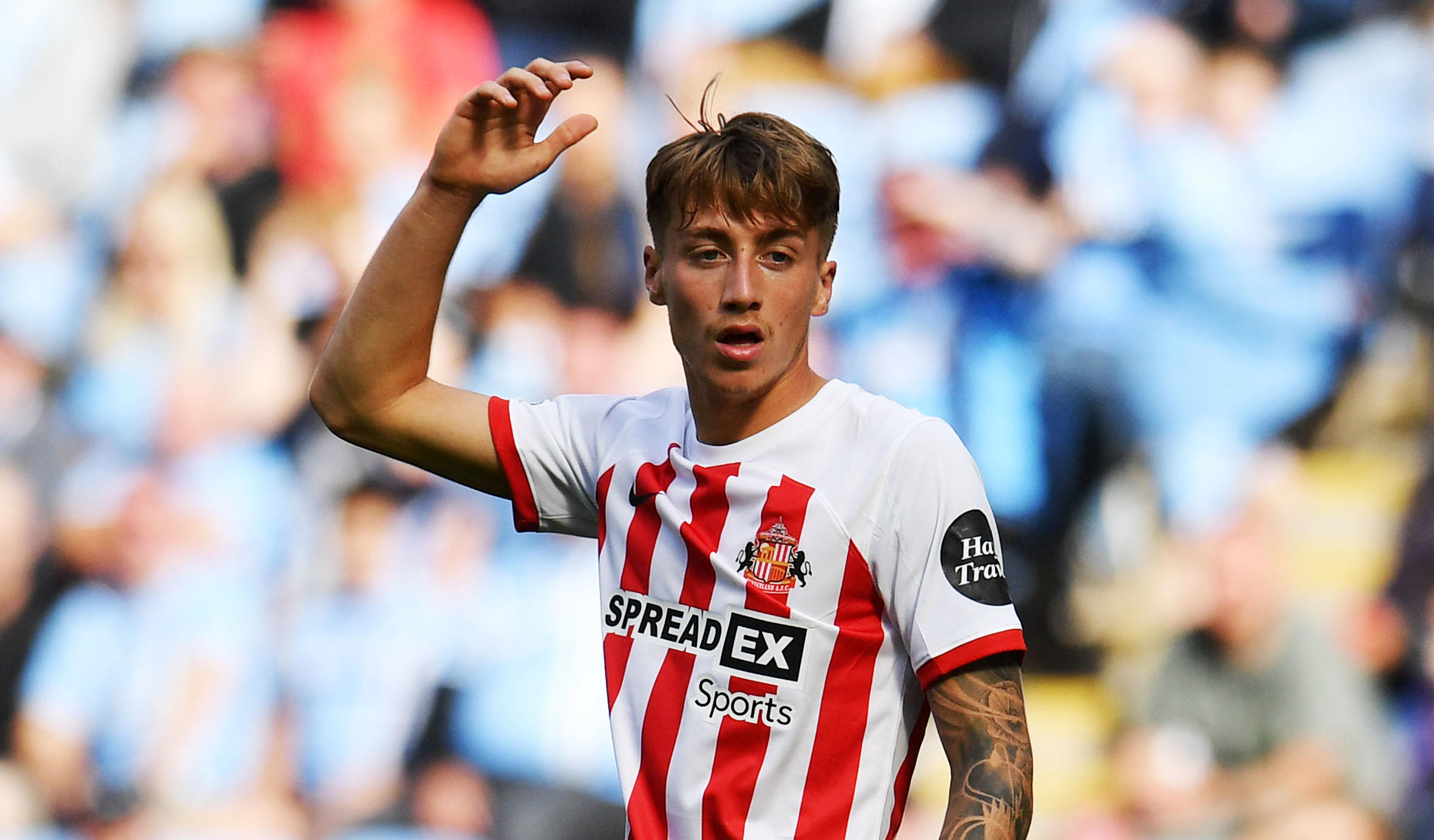 Sunderland's Jack Clarke Transfer: Is £15 Million Enough for a Rising Star?